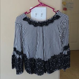 Zara Blouse